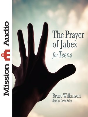 cover image of Prayer of Jabez for Teens